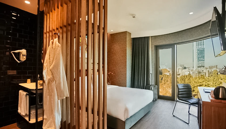 هتل آوانتگارد شیشلی استانبول